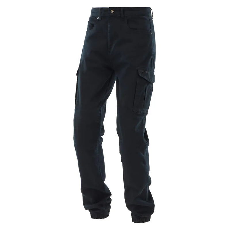 Furygan Cargo x Kevlar motorjeans Zwart, productfoto 1