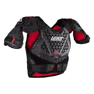 Leatt 1.5 Pro Mini Junior Borstbeschermer Zwart, productfoto 4
