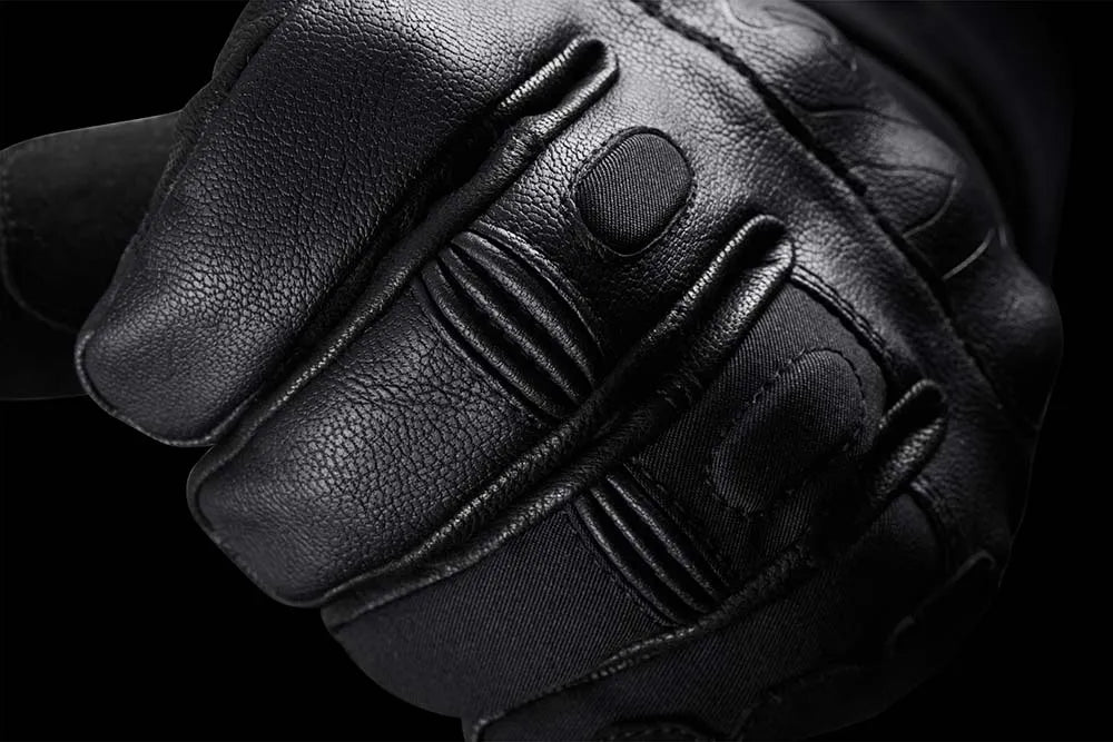 Furygan Oslo D3O motorhandschoenen Zwart, productfoto 3