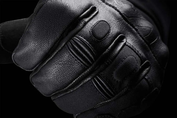 Furygan Oslo D3O motorhandschoenen Zwart, productfoto 3