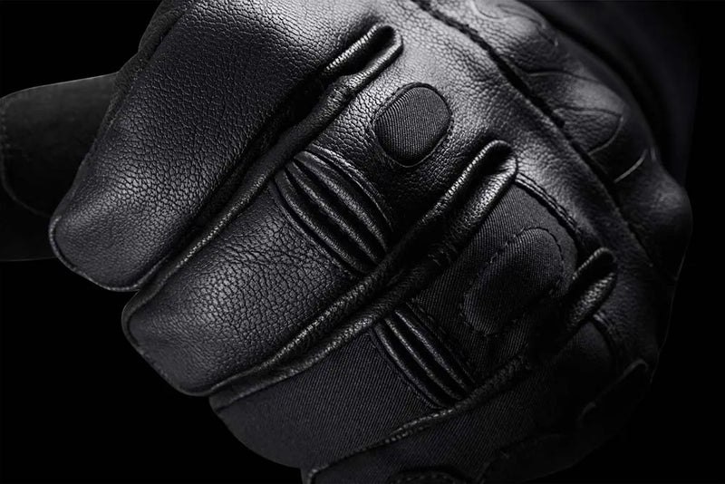 Furygan Oslo D3O motorhandschoenen Zwart, productfoto 3