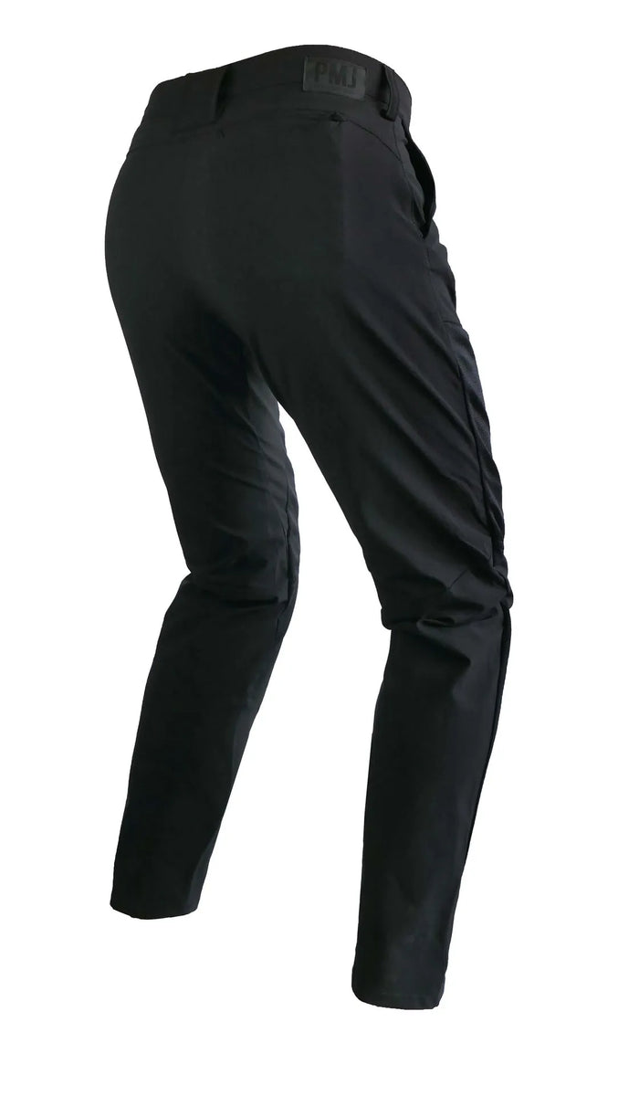 PMJ Sum'Air Motorbroek Heren – Geventileerde Ultracor Cordura Zomerbroek aanzicht 3