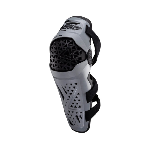Leatt Dual Axis Knie- en scheenbeschermers Grijs, productfoto 3