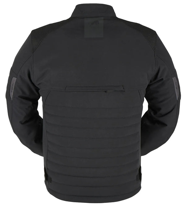Furygan Ice Track Motorradjacke Schwarz/Camo
