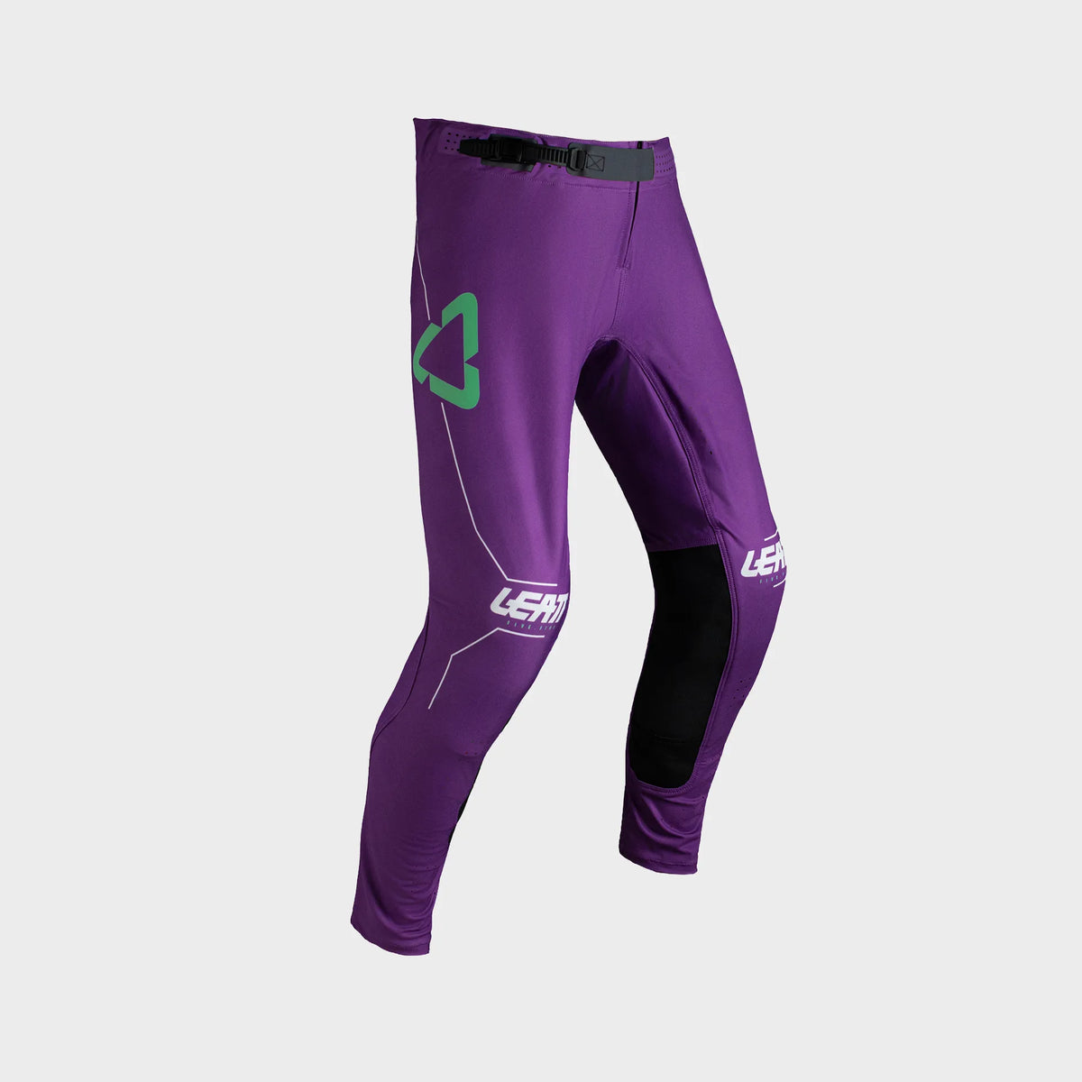 Leatt Moto 5.5 I.K.S Crossbroek AI paars, productfoto 5