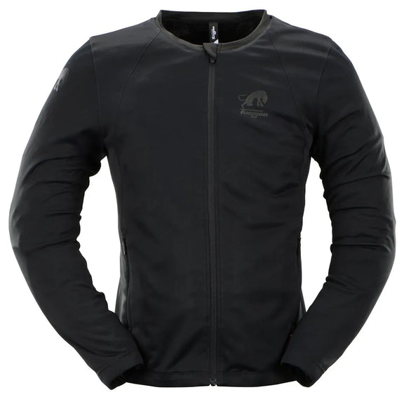 Furygan Alpha Shield motorjas Zwart, productfoto 1
