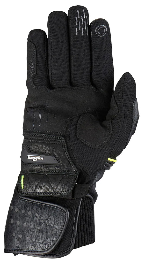 Furygan Dirtroad Schwarz Motorradhandschuhe