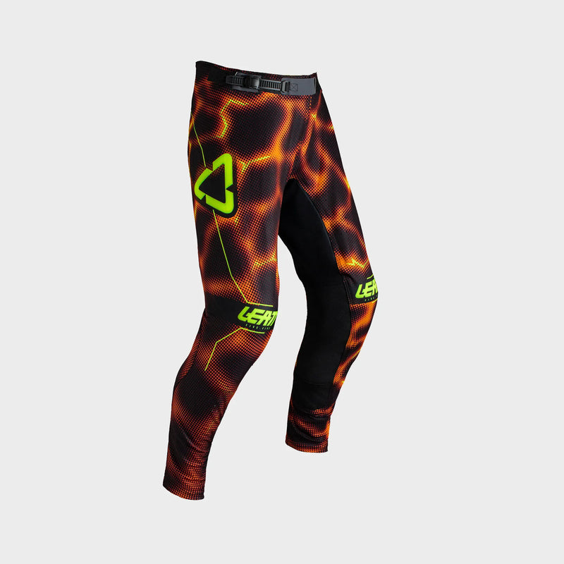 Leatt Moto 5.5 I.K.S Crossbroek Vuuroranje, productfoto 6