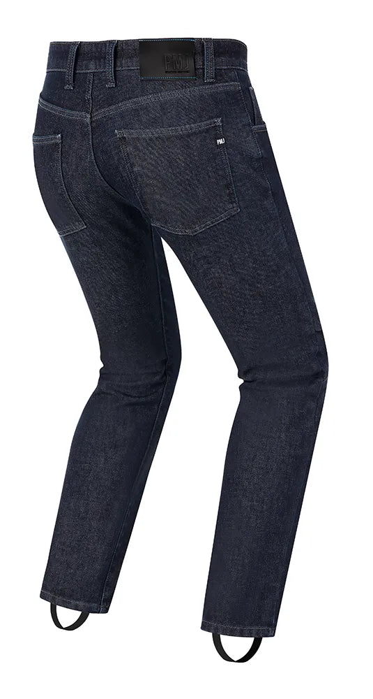 PMJ Tourer Motorjeans Heren – AA Windtex Winddichte Motorbroek aanzicht 2