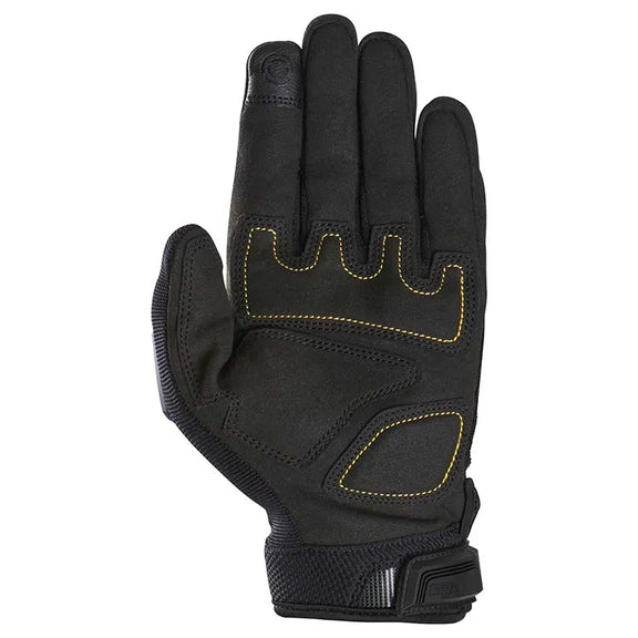Furygan Tekto Evo motorhandschoenen Zwart, productfoto 2