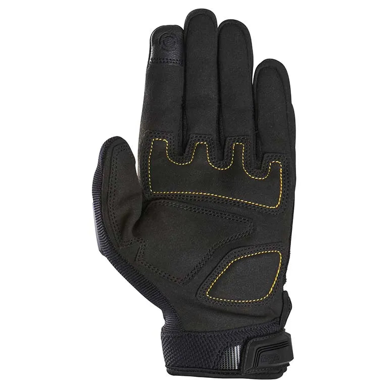 Furygan Tekto Evo motorhandschoenen Zwart, productfoto 2
