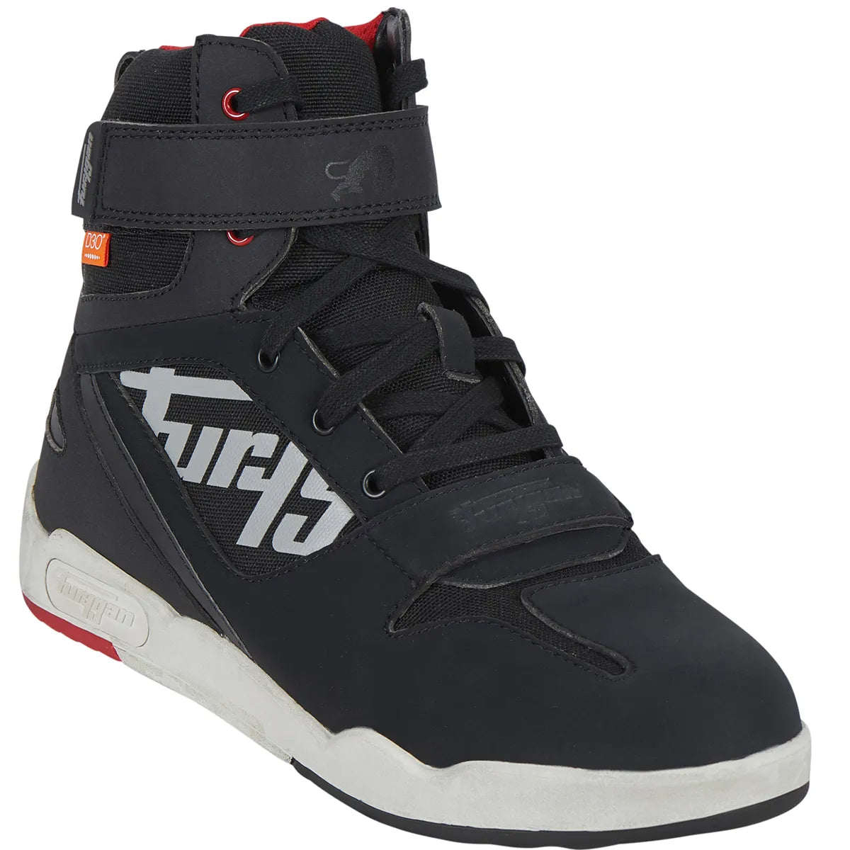 Furygan Get Down motorschoenen Zwart, productfoto 3