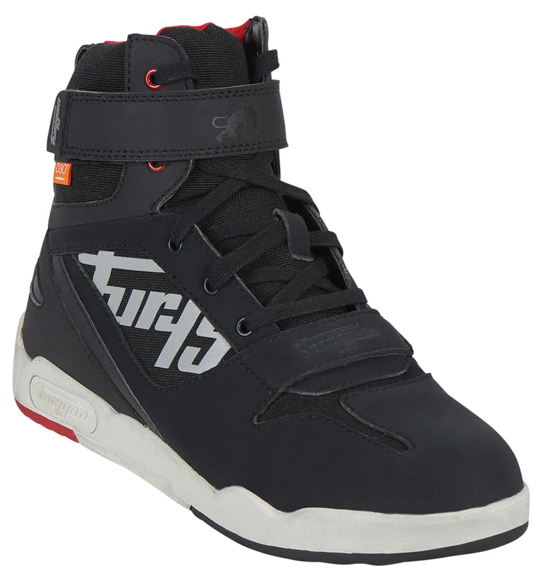 Furygan Get Down motorschoenen Zwart, productfoto 3