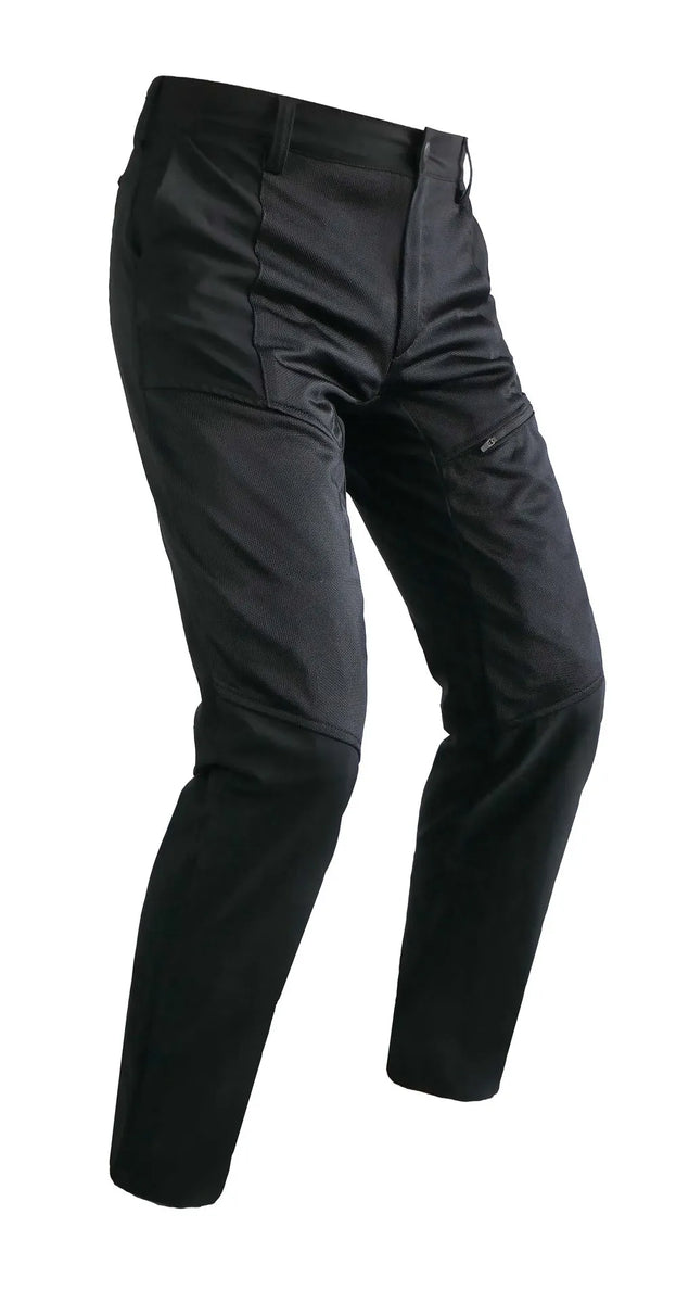 PMJ Sum'Air Motorbroek Heren – Geventileerde Ultracor Cordura Zomerbroek aanzicht 2