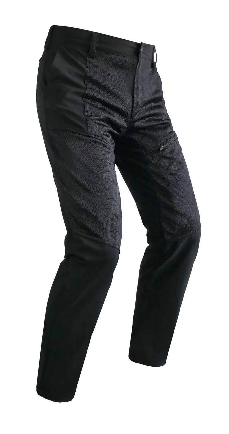 PMJ Sum'Air Motorbroek Heren – Geventileerde Ultracor Cordura Zomerbroek aanzicht 2