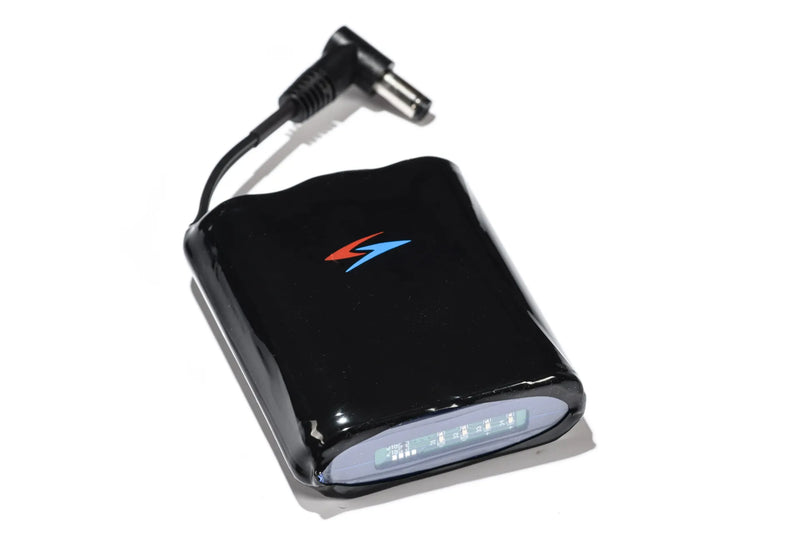 Gerbing Xtreme Accu 12V 2600 mAh – Losse Accu voor Verwarmde Kleding