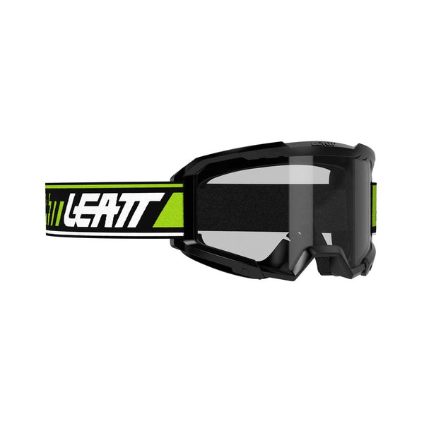 Leatt Vizion 2.5 Crossbril Zwart en neongeel