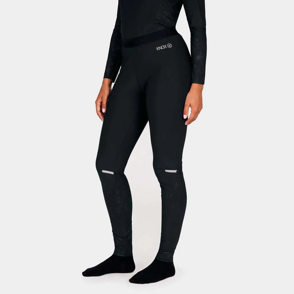 Knox Dual Active Base Layer Broek Unisex Grijs aanzicht 3