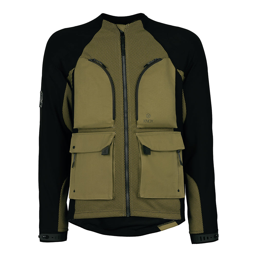 Knox Tor Armoured Shirt Sage klasse AA