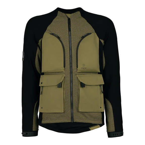 Knox Tor Armoured Shirt Sage klasse AA