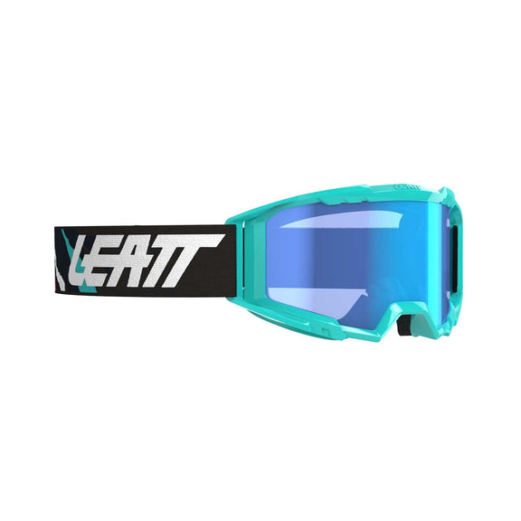 Leatt Vizion 3.5 Iriz Crossbril Blauw, productfoto 3