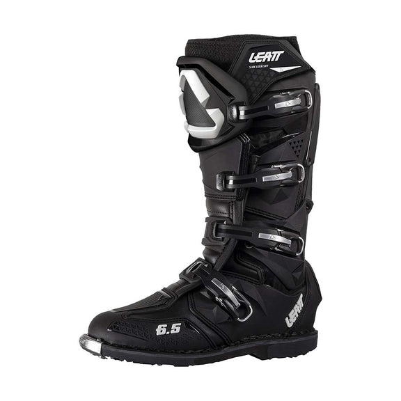 Leatt Moto 6.5 Crosslaarzen Zwart, productfoto 5