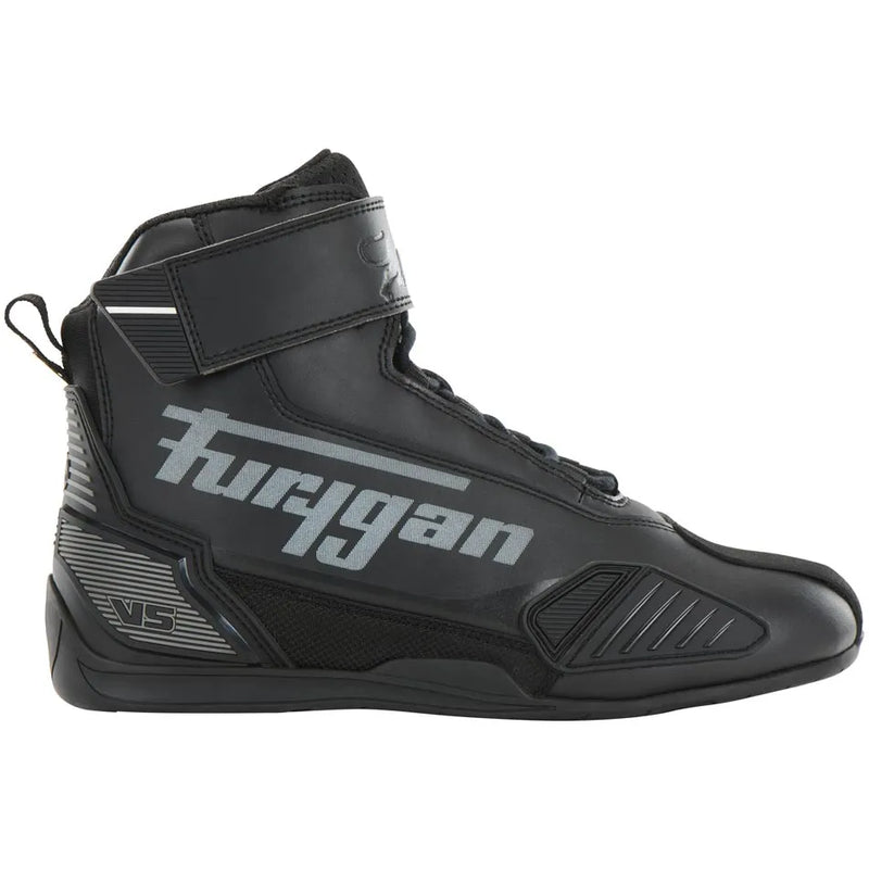Furygan V5 D3O motorschoenen zwart-antraciet, productfoto 1