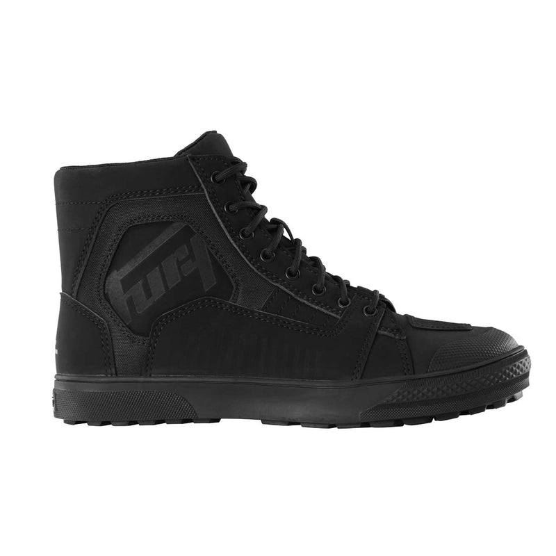 Furygan Sacramento D3O motorschoenen zwart, productfoto 1