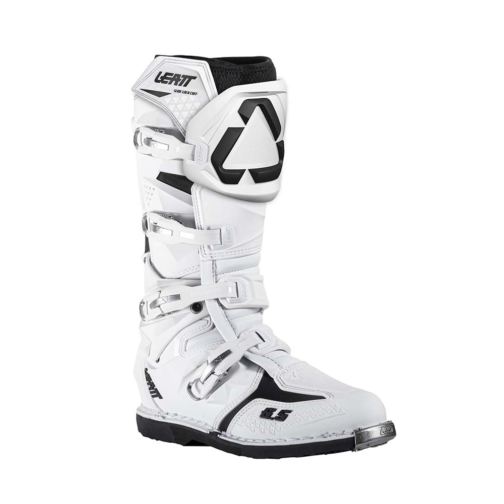 Leatt Moto 6.5 Crosslaarzen Wit, productfoto 5