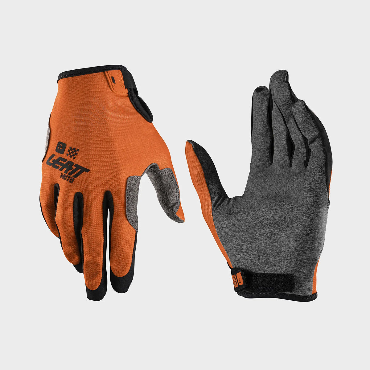 Leatt Moto 1.5 GripR Junior Crosshandschoenen Oranje, productfoto 6