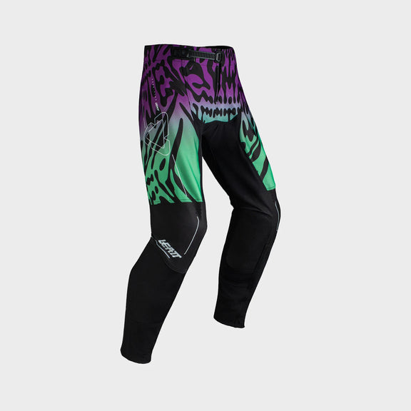 Leatt Moto 4.5 Crossbroek Luipaard paars, productfoto 6