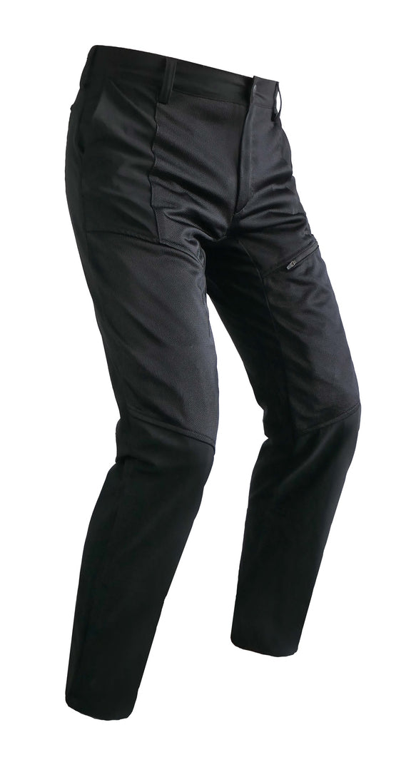PMJ Sum'Air Motorbroek Heren – Geventileerde Ultracor Cordura Zomerbroek