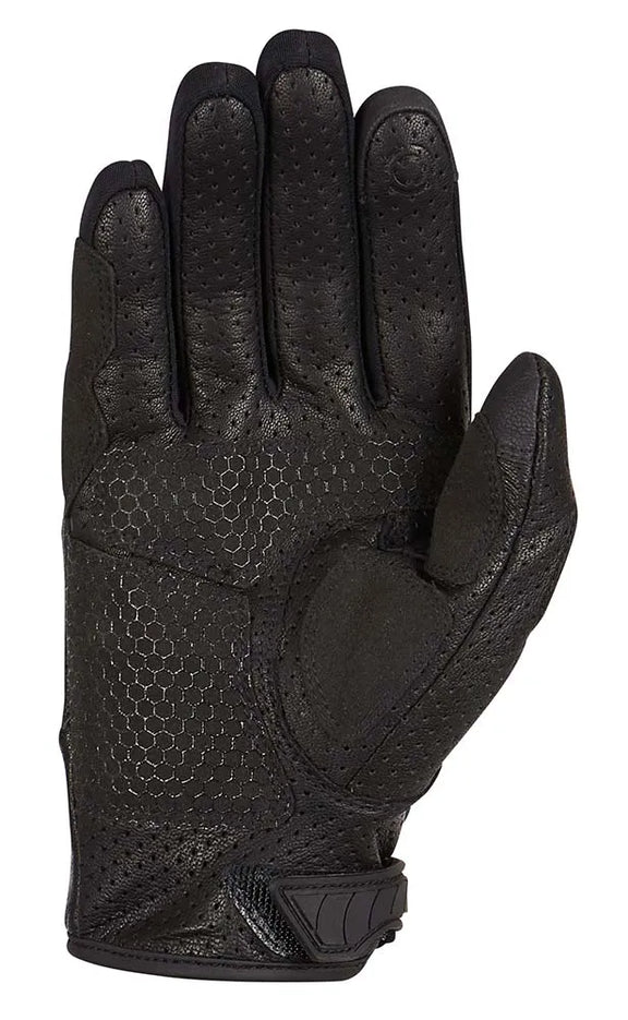 Furygan TD21 Lady Vented damesmotorhandschoenen Zwart, productfoto 2