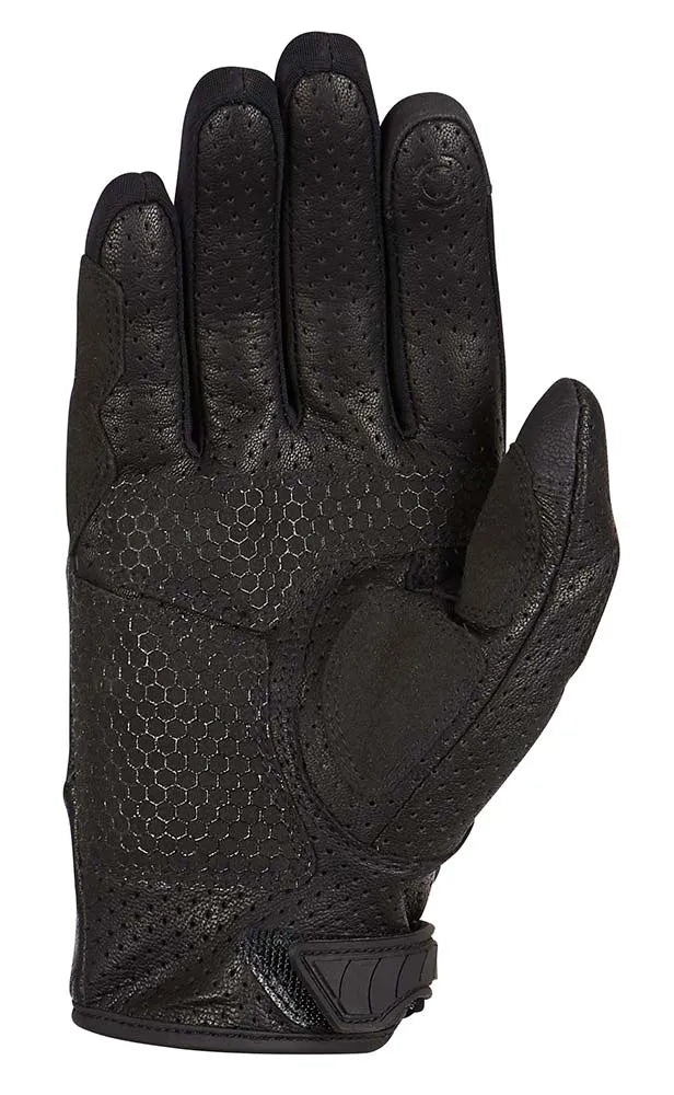 Furygan TD21 Lady Vented damesmotorhandschoenen Zwart, productfoto 2