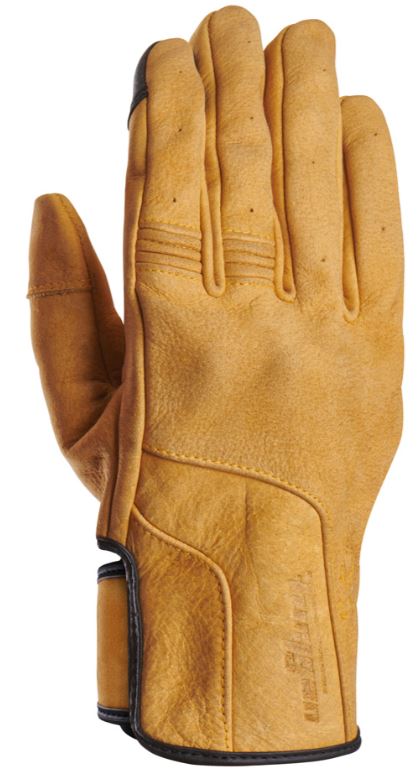 Furygan TD Vin Lady D3O motorhandschoenen Zandbruin, productfoto 1