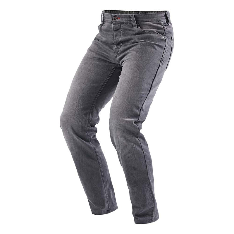 Furygan D12 X Kevlar Straight motorjeans Denim Blauw maat 26/30 tot 40/34, productfoto 1