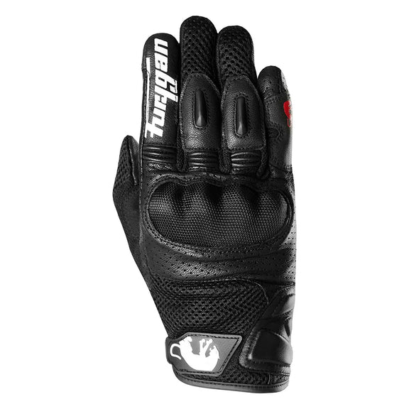 Furygan TD12 EVO motorhandschoenen Zwart, productfoto 3