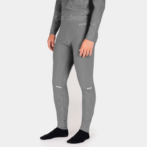 Knox Dual Active Base Layer Broek Unisex Grijs