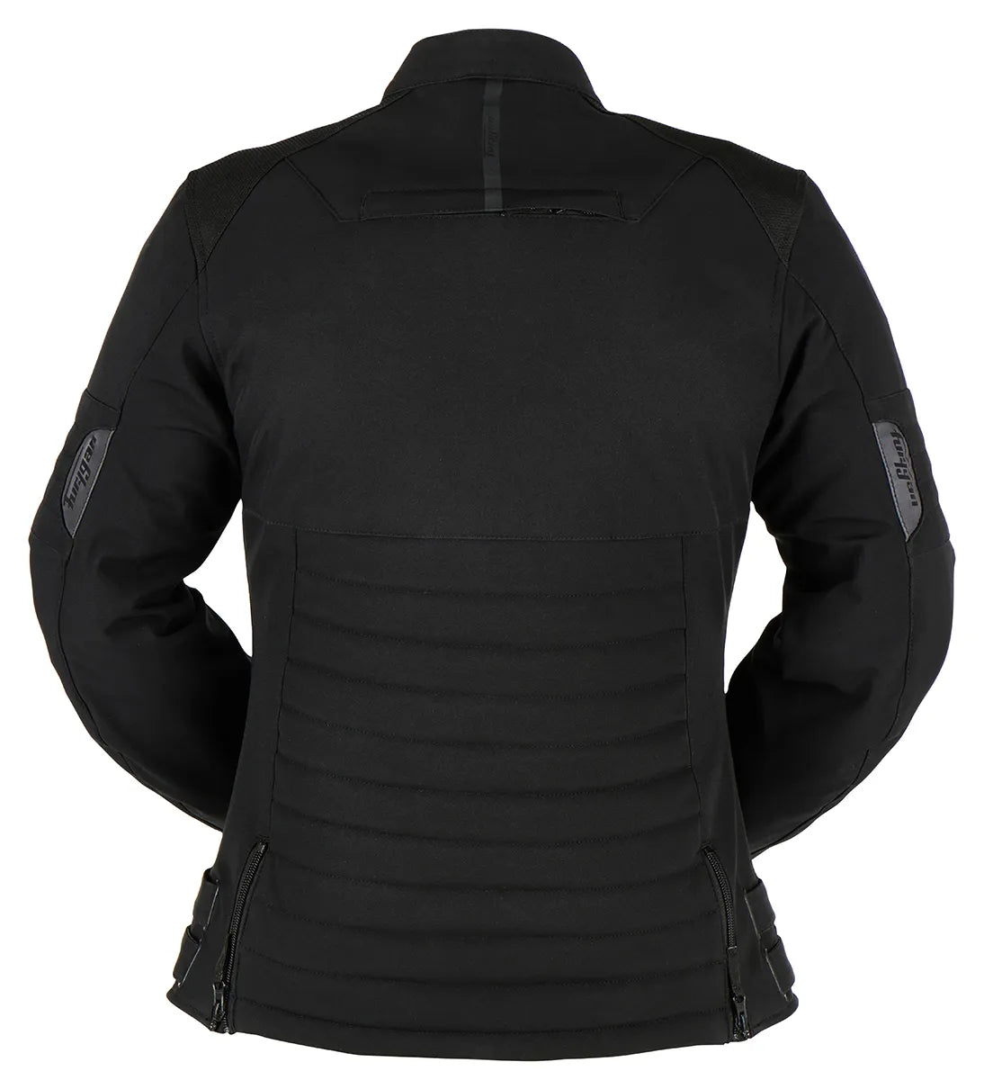 Furygan Ice Track Lady motorjas Zwart, productfoto 2
