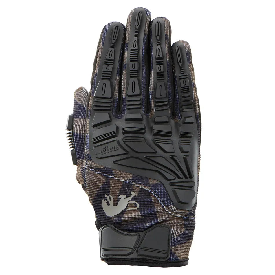 Furygan Tekto Evo 2 motorhandschoenen zwart-camouflage, productfoto 1