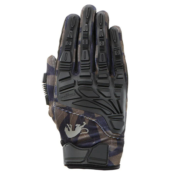 Furygan Tekto Evo 2 motorhandschoenen zwart-camouflage, productfoto 1