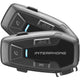 Interphone U-COM 7R Bluetooth Intercom Duo Pack – Communicatieset voor 2 Motorrijders