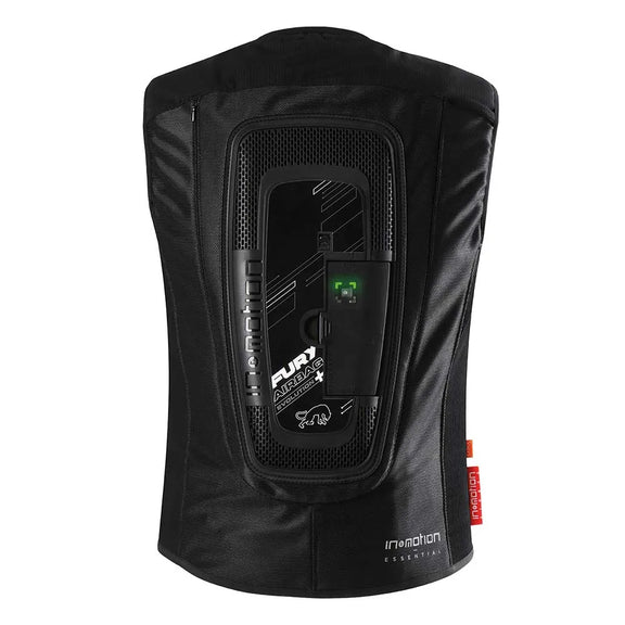 Furygan Evolution+ airbagvest Zwart, productfoto 3