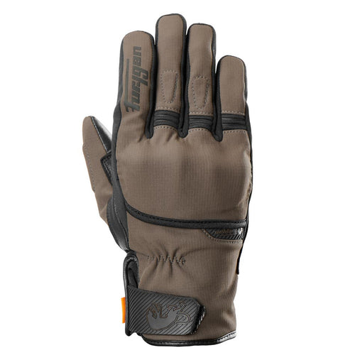 Furygan Jet All Season D3O EVO motorhandschoenen Bruin
