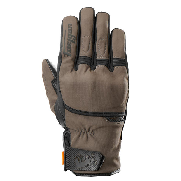 Furygan Jet All Season D3O EVO motorhandschoenen Bruin