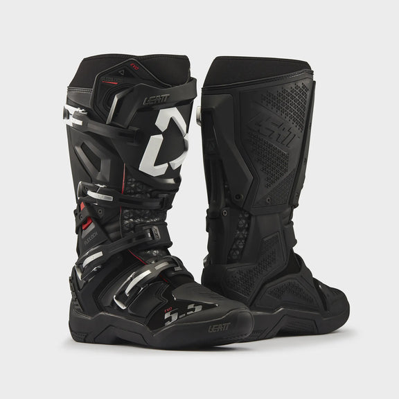 Leatt Moto 5.5 FlexLock Evo Crosslaarzen Zwart, productfoto 13
