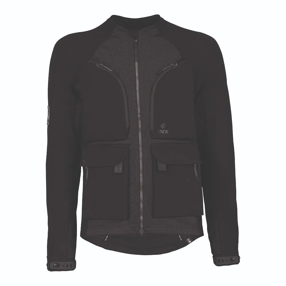 Knox Tor Armoured Shirt Sage klasse AA aanzicht 2