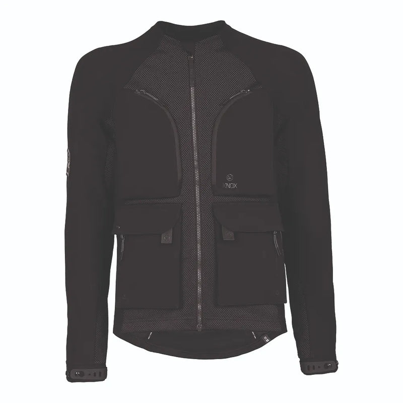 Knox Tor Armoured Shirt Sage klasse AA aanzicht 2