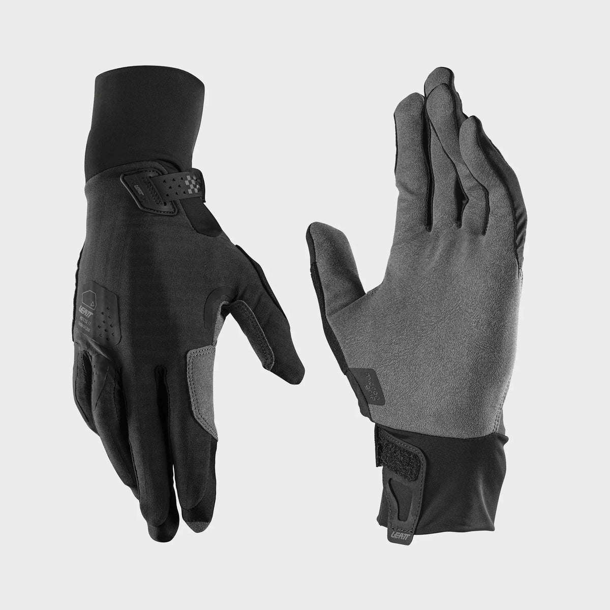 Leatt Moto 2.5 ThermaFlow Crosshandschoenen Zwart, productfoto 6
