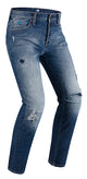 PMJ Street Motorjeans Heren – T-Tex Twaron Slim Fit Motorbroek